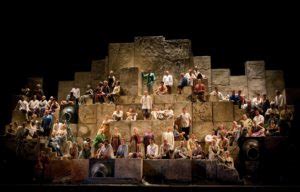  Qualifies as Grand Opera: A Journey Through Verdi's Dramatic Masterpiece, 'Nabucco'